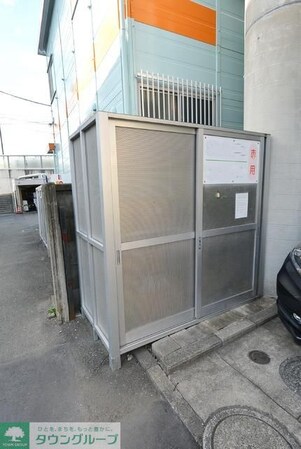 ロックシャインの物件内観写真